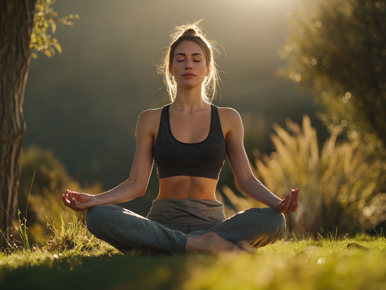 Meditácia a relaxácia